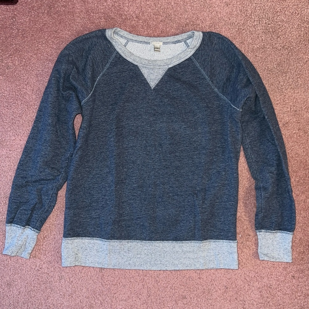 Women’s J.Crew Casual Sweatshirt